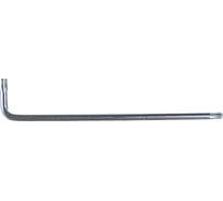 Торцевой ключ Thorvik TTKL20 T-TORX удлиненный с центрированным штифтом, T20H 53163