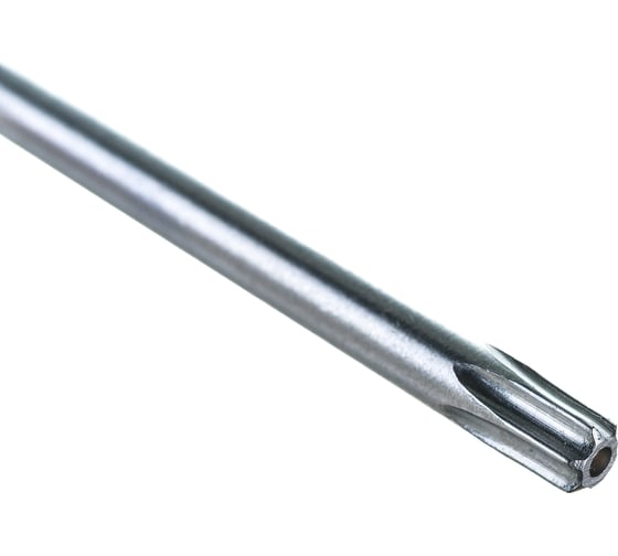 Торцевой ключ Thorvik TTKL20 T-TORX удлиненный с центрированным штифтом, T20H 53163