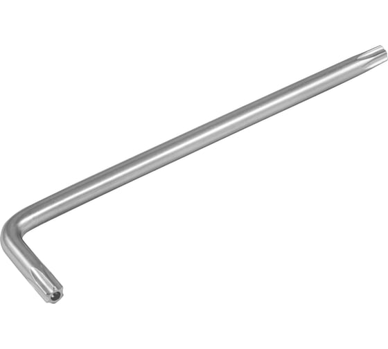 Торцевой ключ Thorvik TTK27 T-TORX с центрированным штифтом, T27H 53155 1