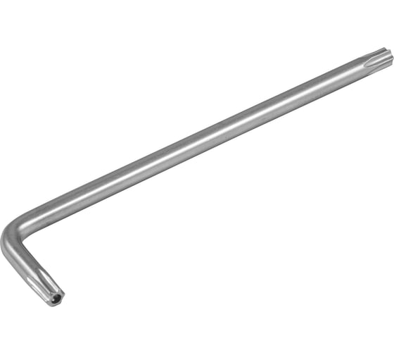 Торцевой ключ Thorvik TTK20 T-TORX с центрированным штифтом, T20H 53153 1