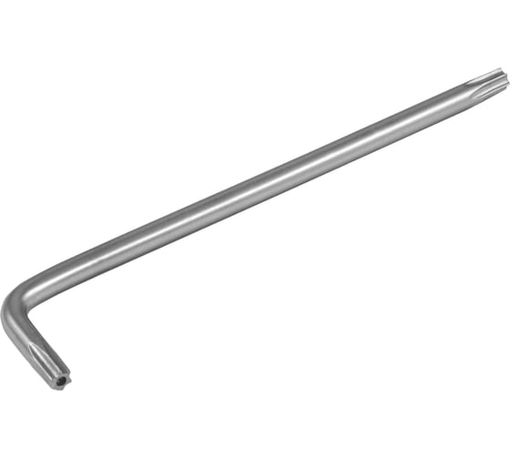 Торцевой ключ Thorvik TTK10 T-TORX с центрированным штифтом, T10H 53151 1