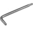 Торцевой ключ Thorvik TTKS15 T-TORX короткий с центрированным штифтом, T15H 53142 1