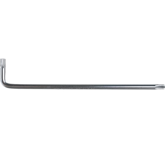 Торцевой ключ Thorvik TKL25 TORX удлиненный, T25 53134 1