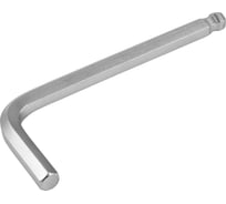 Торцевой шестигранный короткий ключ с шаром Thorvik HKSB70 H7 53072