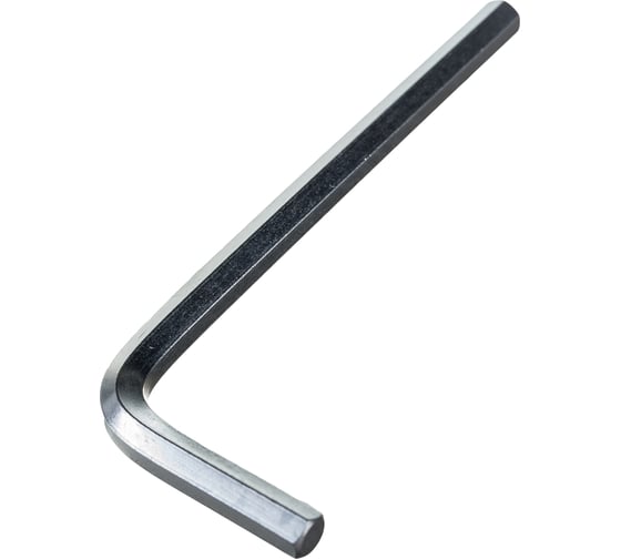 Торцевой шестигранный короткий ключ Thorvik HKS50 H5 53028