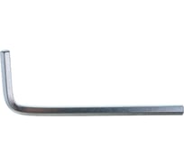 Торцевой шестигранный короткий ключ Thorvik HKS40 H4 53027