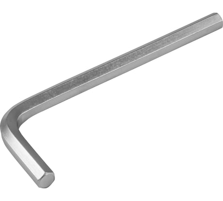 Торцевой шестигранный короткий ключ Thorvik HKS60 H6 53029