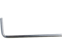 Торцевой шестигранный короткий ключ Thorvik HKS25 H2.5 53025