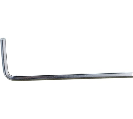 Торцевой шестигранный короткий ключ Thorvik HKS25 H2.5 53025