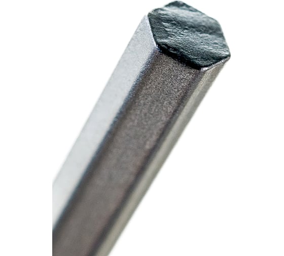 Торцевой шестигранный короткий ключ Thorvik HKS25 H2.5 53025