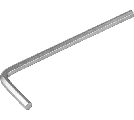 Торцевой шестигранный короткий ключ Thorvik HKS30 H3 53026