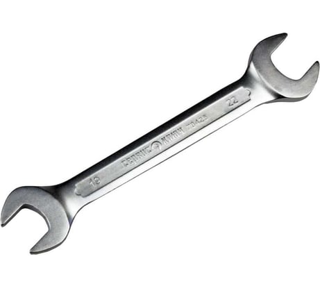 Рожковый ключ СЕРВИС КЛЮЧ 19х22мм 70426