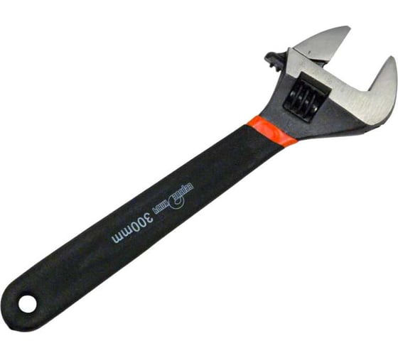 Разводной ключ СЕРВИС КЛЮЧ 300мм шкальный 75507