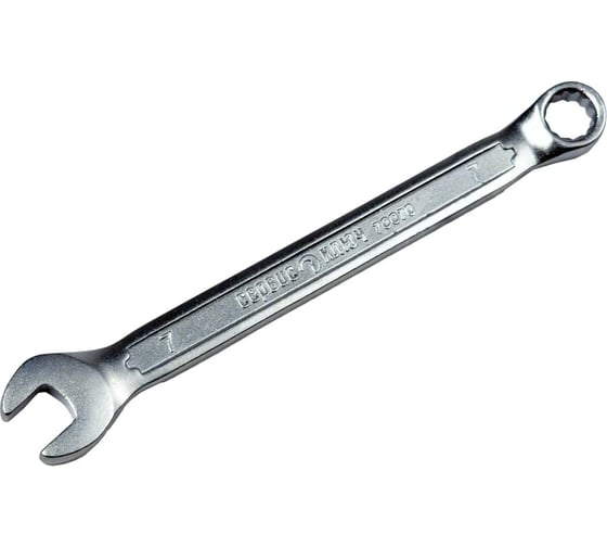 Комбинированный ключ СЕРВИС КЛЮЧ 7мм 70070