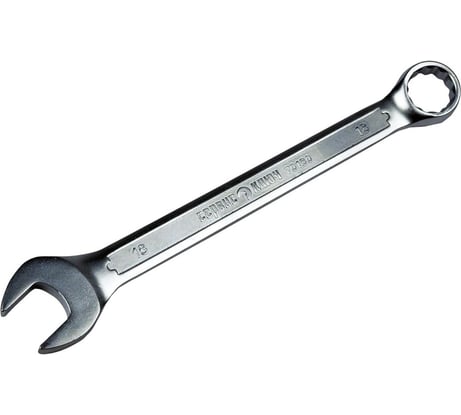 Комбинированный ключ СЕРВИС КЛЮЧ 18мм 70180