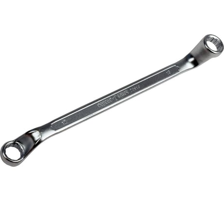 Накидной ключ СЕРВИС КЛЮЧ 12х13мм 70519