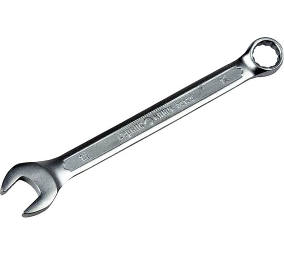Комбинированный ключ СЕРВИС КЛЮЧ 12мм 70120