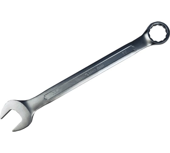 Комбинированный ключ СЕРВИС КЛЮЧ 38мм 70380