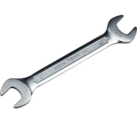 Рожковый ключ СЕРВИС КЛЮЧ 21х23мм 70427 1