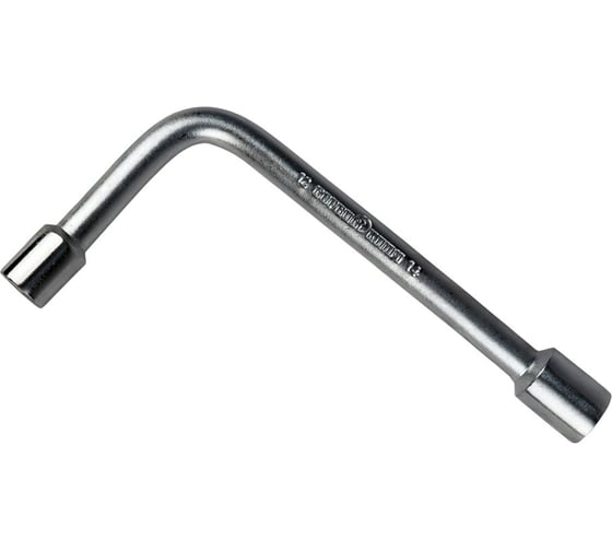 Ключ СЕРВИС КЛЮЧ Г-образный 12х14 75344