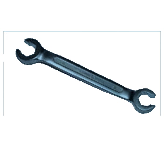 Разрезной ключ СЕРВИС КЛЮЧ 14х17 s-e 75517 1