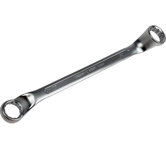 Накидной ключ СЕРВИС КЛЮЧ 27х30мм 70536 1