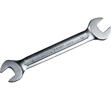 Рожковый ключ СЕРВИС КЛЮЧ 12х13мм 70410