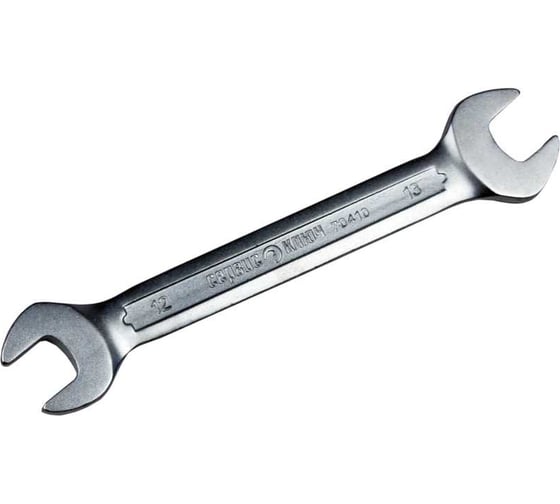 Рожковый ключ СЕРВИС КЛЮЧ 12х13мм 70410 1