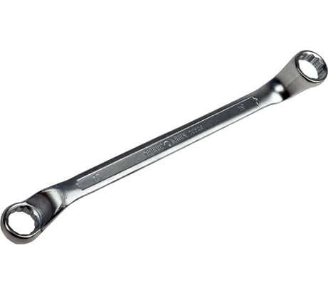 Накидной ключ СЕРВИС КЛЮЧ 17х19мм 70528