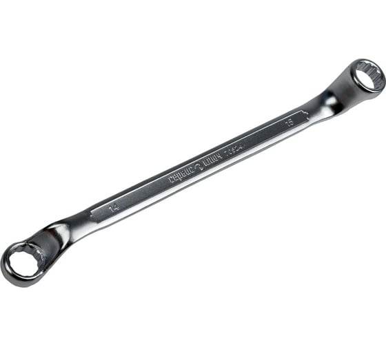 Накидной ключ СЕРВИС КЛЮЧ 14х15мм 70524 1