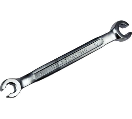 Разрезной ключ СЕРВИС КЛЮЧ 8х10 75510