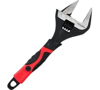 Разводной ключ Toolberg двухкомпонентная рукоятка, тонкие губки, 40 мм, 200 мм tools 3103032 ЛА-00002443