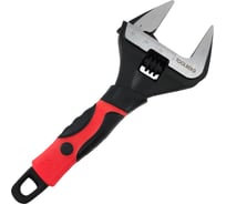 Разводной ключ Toolberg двухкомпонентная рукоятка, тонкие губки, 35 мм, 150 мм tools 3103031 ЛА-00002442