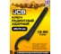 Ключ радиусный ударный JCB 68-72мм JCB-685C72(58194) 2