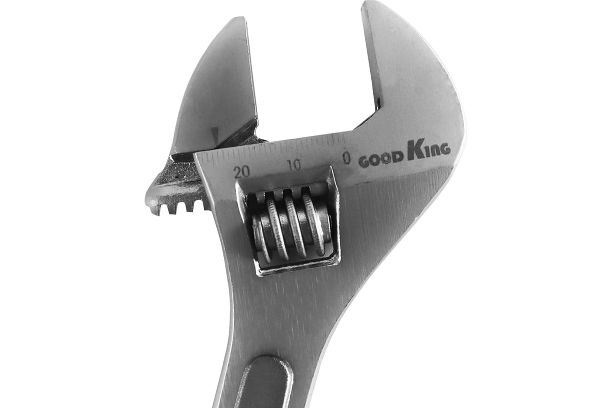 Разводной ключ для сантехники GOODKING 8"200 мм KR-8 - выгодная цена ...