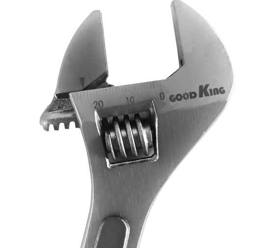 Разводной ключ для сантехники GOODKING 8"200 мм KR-8