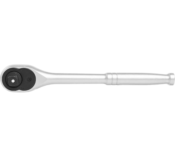 Трещоточная рукоятка с металлической ручкой Thorvik S3R372 1/2DR, 72 зубца 054212