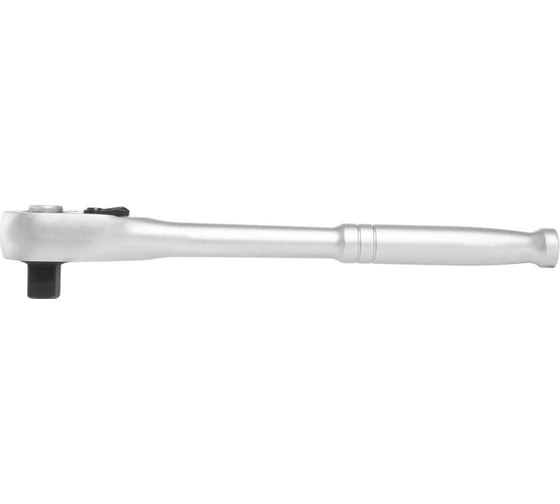 Трещоточная рукоятка с металлической ручкой Thorvik S3R372 1/2DR, 72 зубца 054212