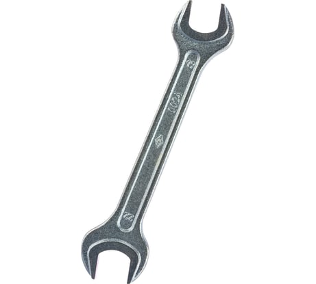 Двухсторонний гаечный ключ НИЗ 19х22, на подвесе 21258015