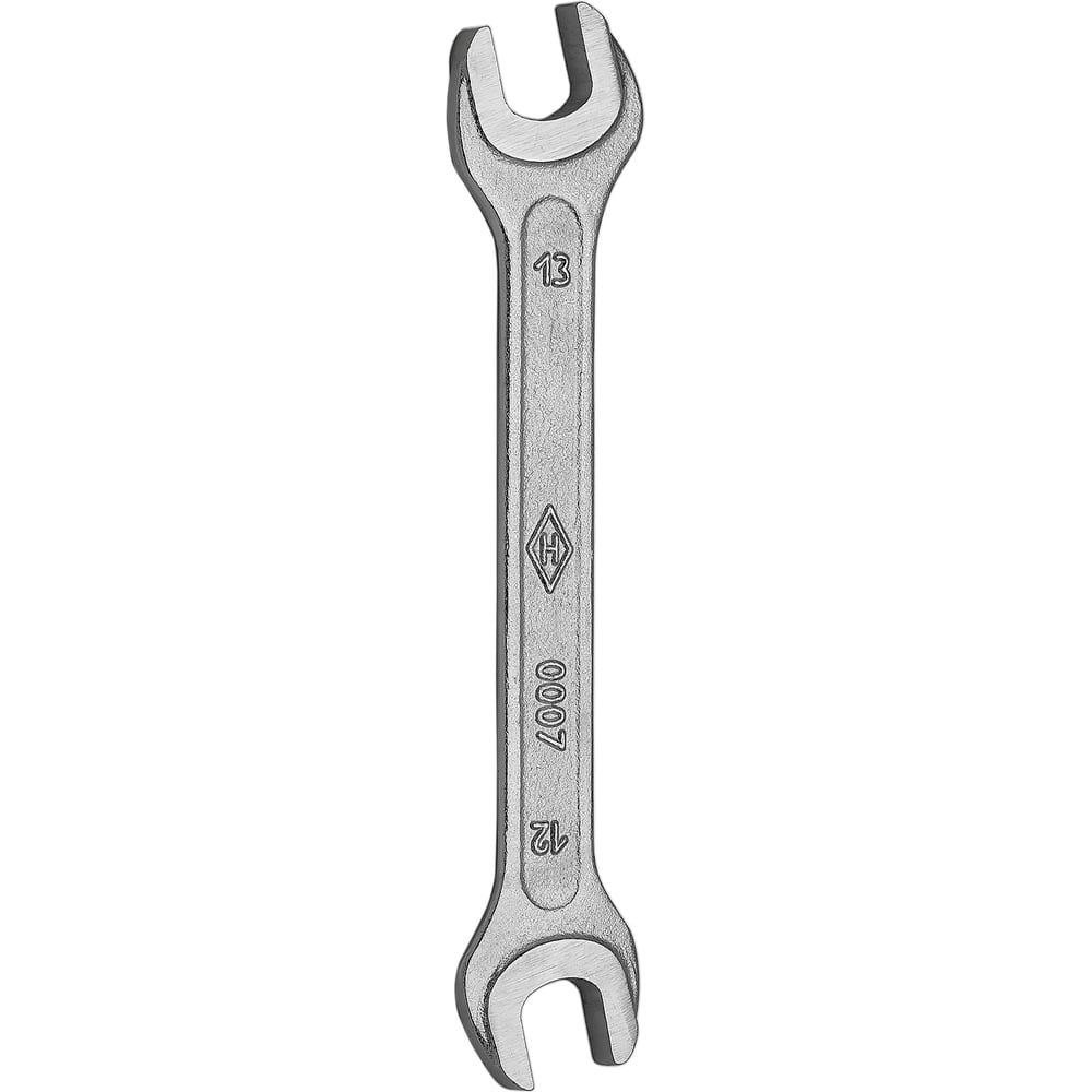 Двухсторонний гаечный ключ НИЗ 12х13, на подвесе 21252015 - выгодная ...