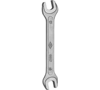 Двухсторонний гаечный ключ НИЗ 12х13, на подвесе 21252015