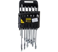 Набор рожковых ключей FATMAX 12 шт Stanley FMMT82902-0