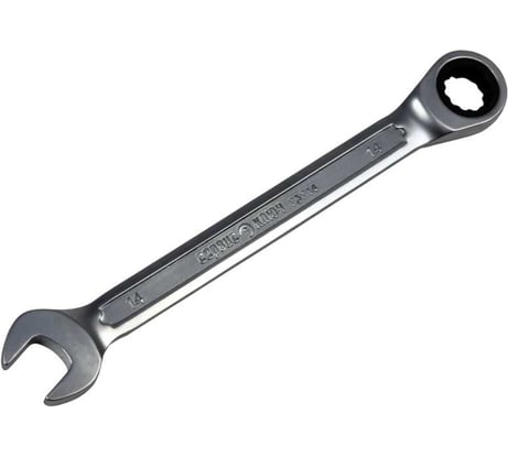 Трещоточный ключ СЕРВИС КЛЮЧ 14мм 75714