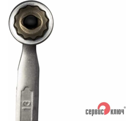 Шарнирный ключ СЕРВИС КЛЮЧ 12х13 75734