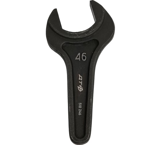 Рожковый ключ Дело Техники односторонний, 46 мм (КГО 46) 518246