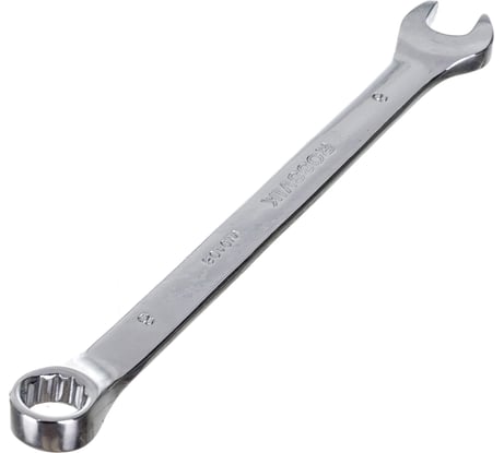 Гаечный комбинированный ключ ROSSVIK 8мм W0108