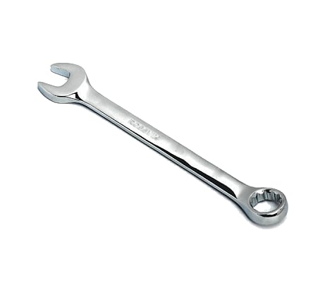 Гаечный комбинированный ключ ROSSVIK 10мм W0110