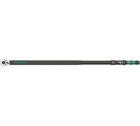 Динамометрический ключ WERA Click-Torque E 1 с трещоткой, 3/4, 200-1000 Нм, L-1250 мм WE-075630