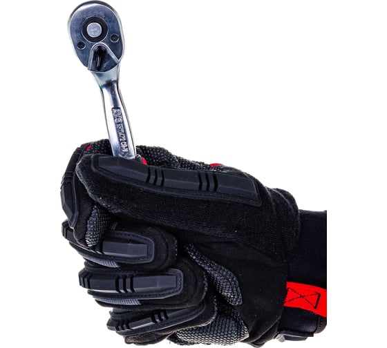 Трещоточная рукоятка AVS 1/4DR 72 зубца пластиковая ручка RH11472 A07937S