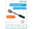 Трещотка телескопическая HONITON, с кнопкой, 1/2", 72 зубца RH-A93436G В0000000188269 2